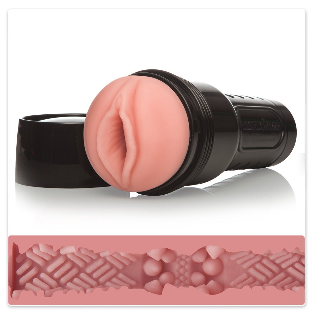 Masturbator "Surge", 18 cm, med nopper