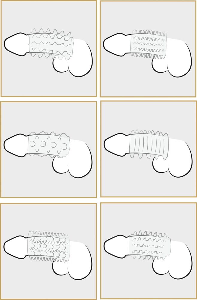 Magic Cock Rings