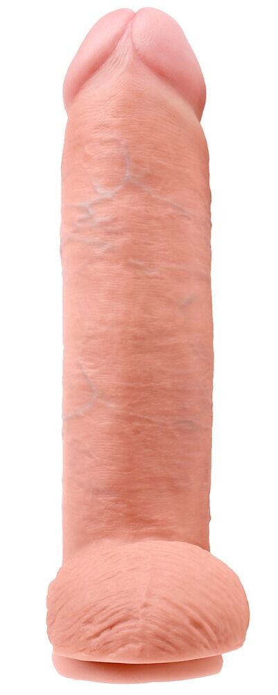 12" Cock with Balls