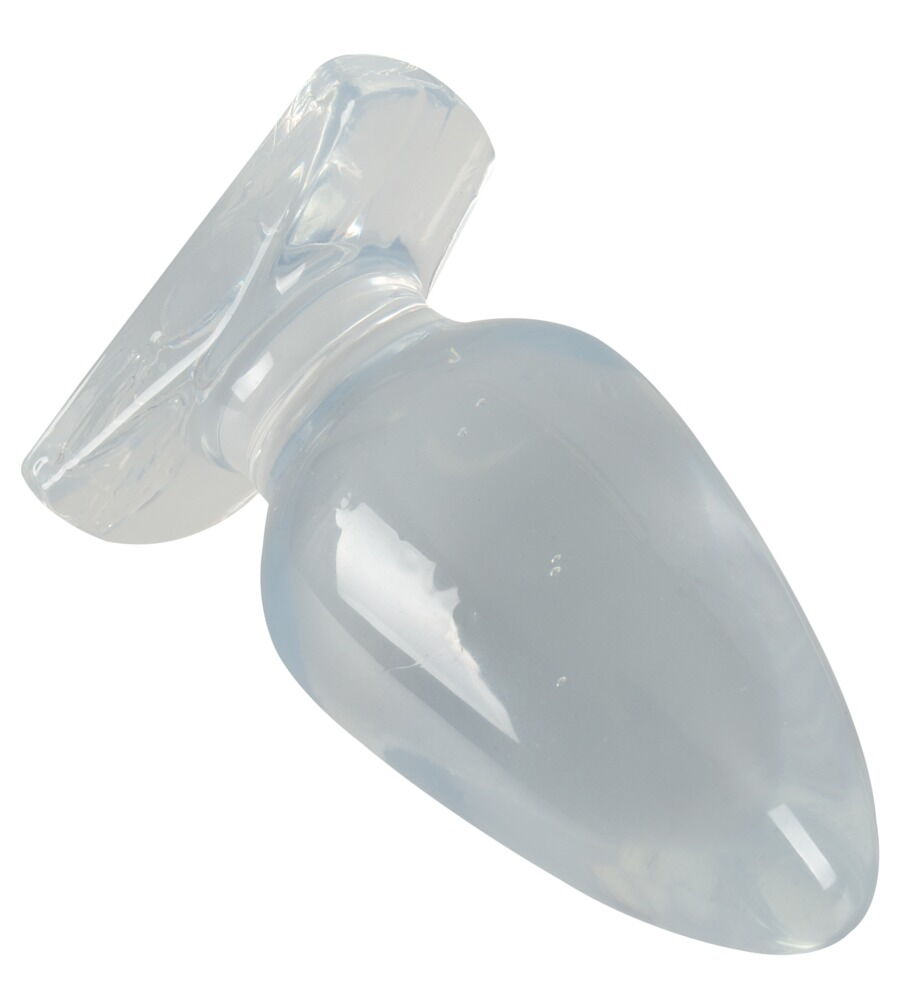 Analplug "Crystal Clear"