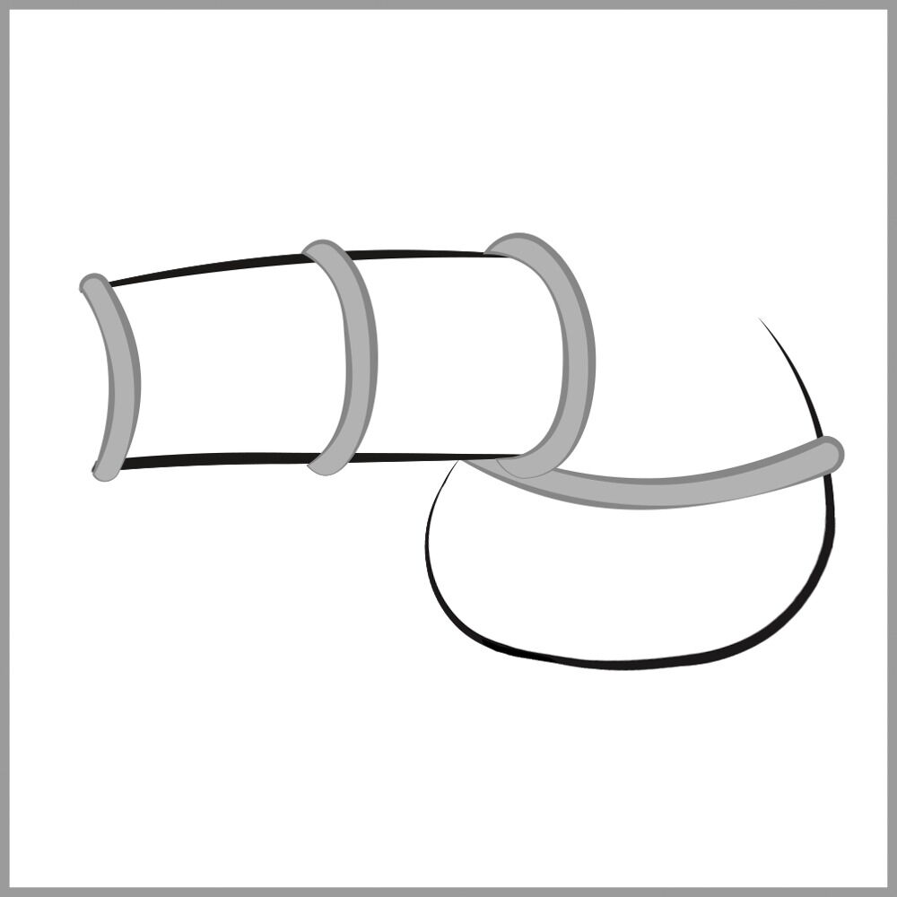 Clear Cockrings