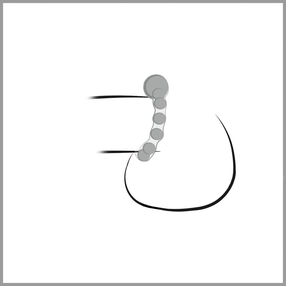 Penisring "Maximum Metal"