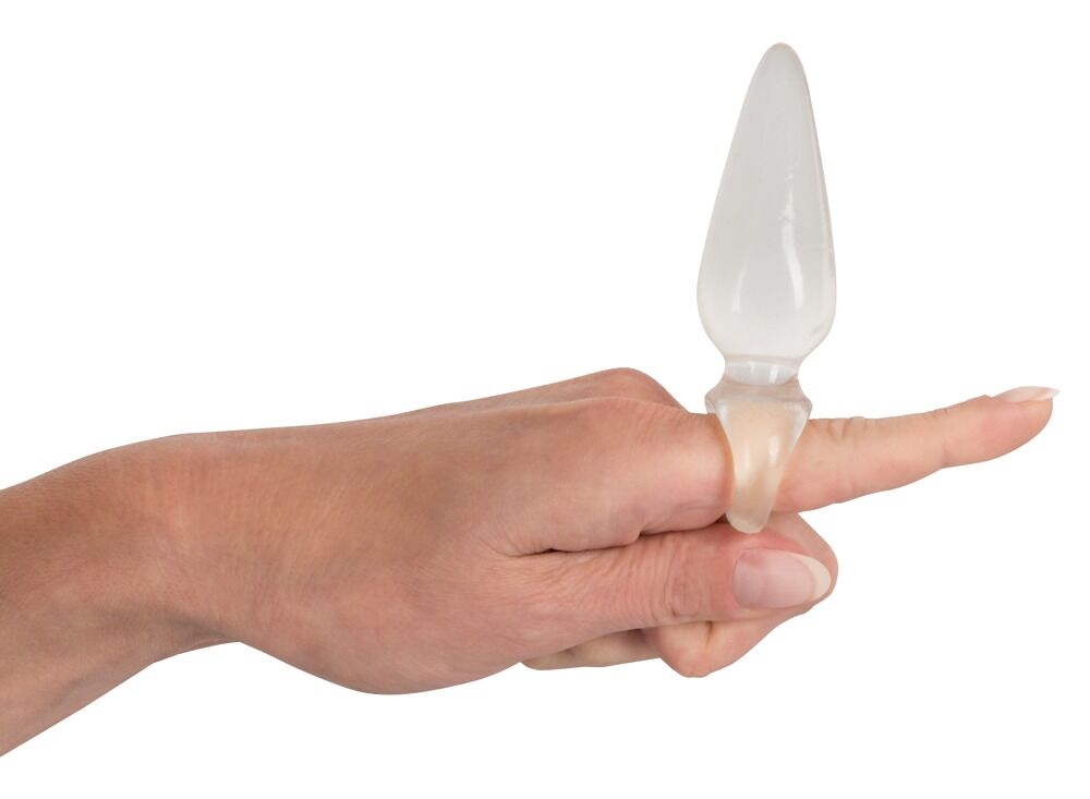 Finger plug