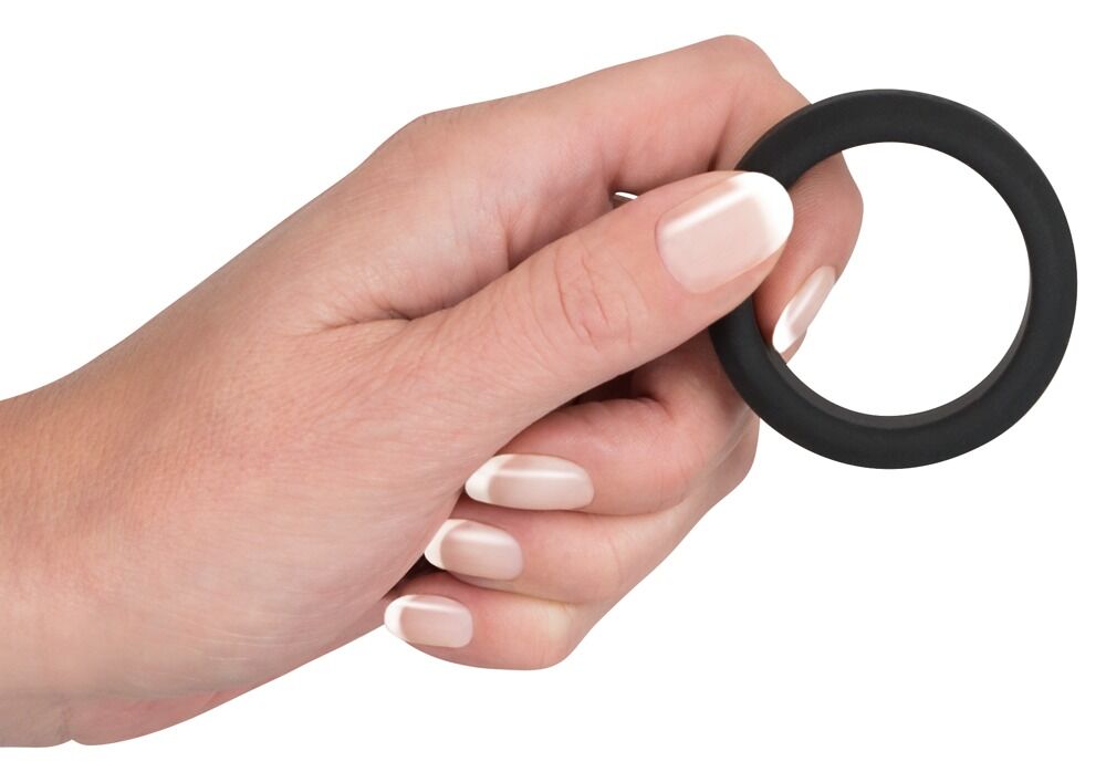 Penisring Cock ring lavet af silikone