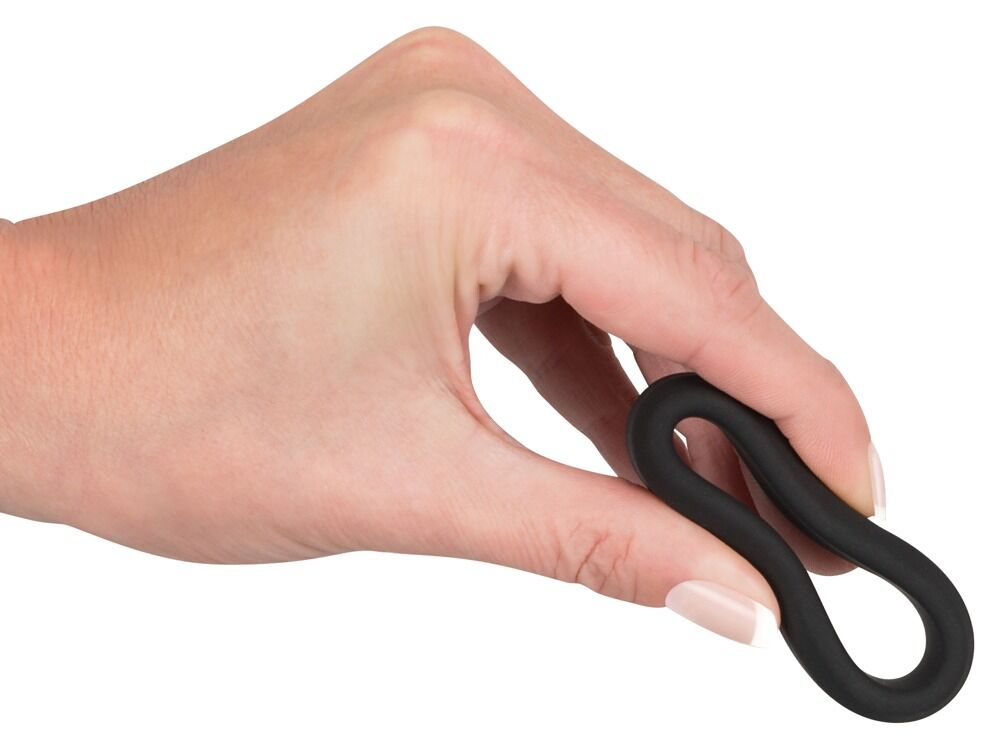 Penisring Cock ring lavet af silikone