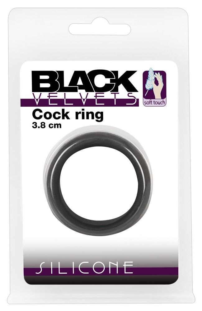 Penisring Cock ring lavet af silikone