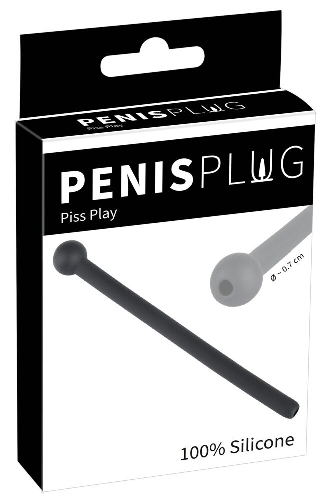 Penisplug Piss Play