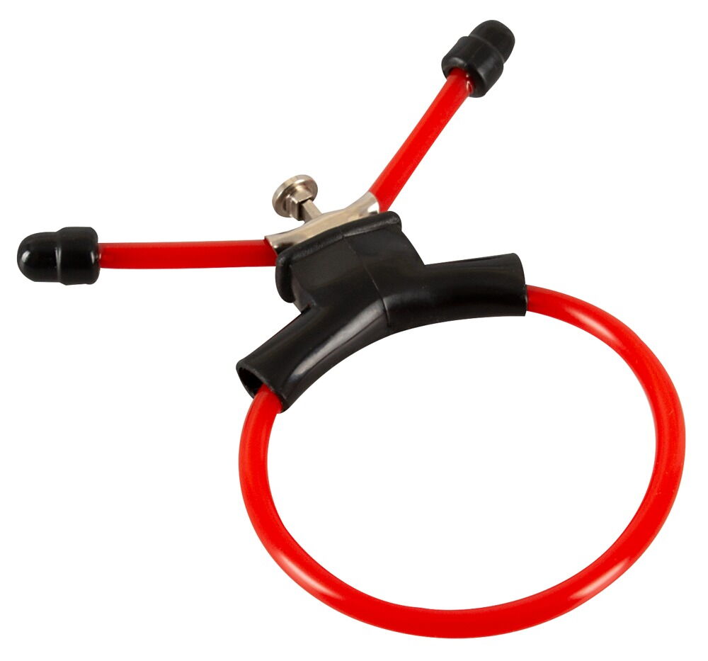 Penisring "Red Sling"
