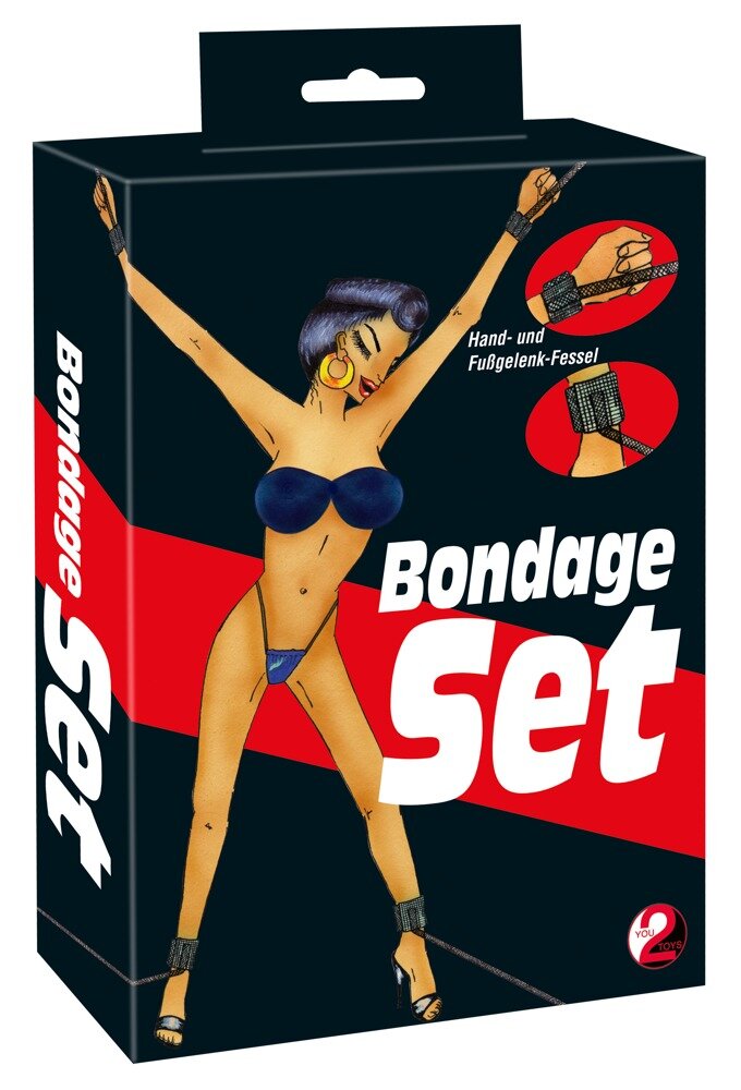 Bondage sæt