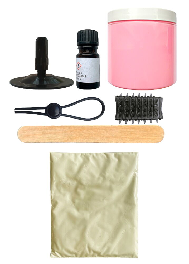 Penis-Aftrykset ”Cloneboy Suction” med sugeskive