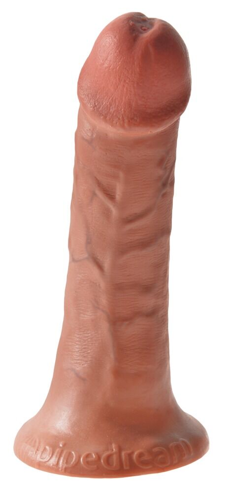 Naturdildo med sugekop