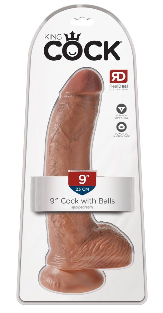 Cock 9"