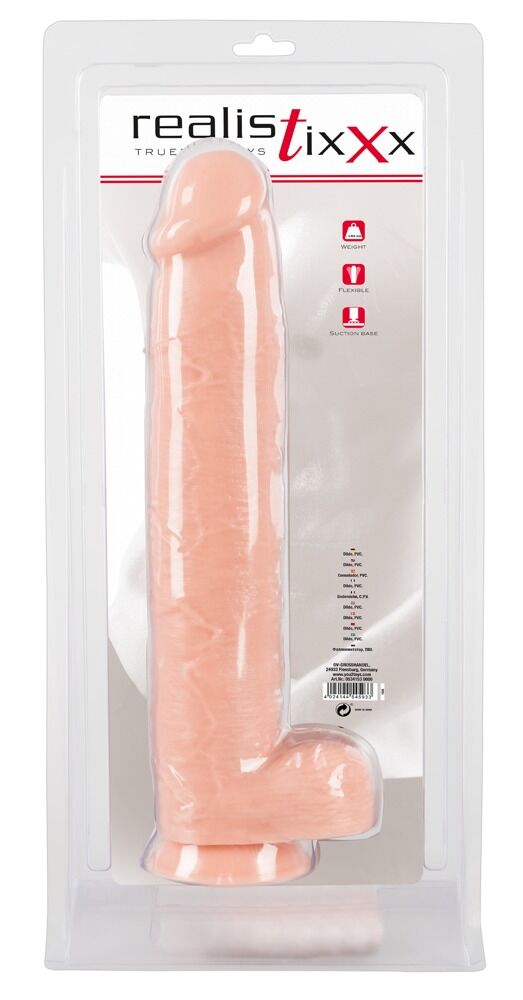 Kæmpedildo "Giant 3XL"