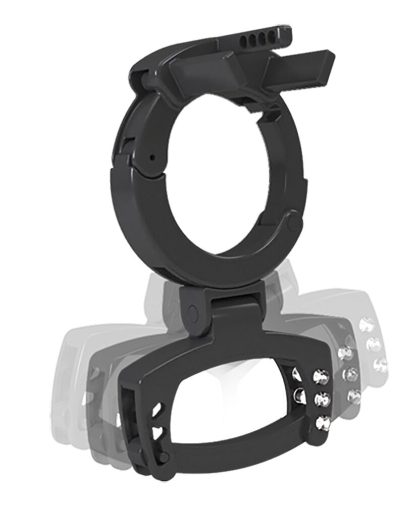 Kyskhedsbur Pubic Enemy No 3