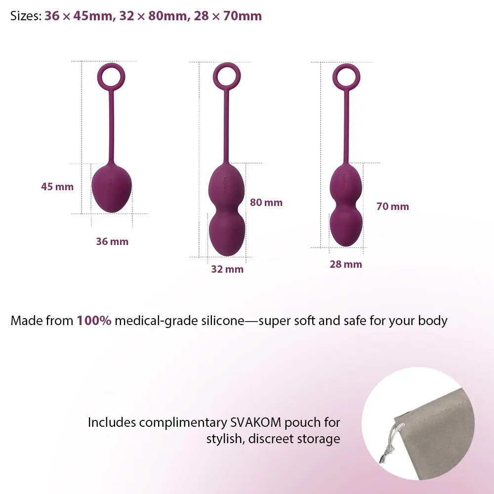 Elskovskugler "Nova"