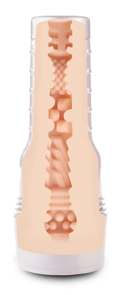 Masturbator "Abella Danger" i dåse, tekstureret inderside