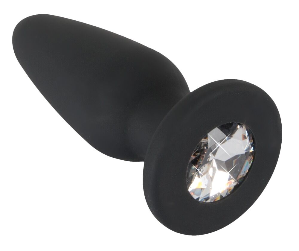 Diamant analplug