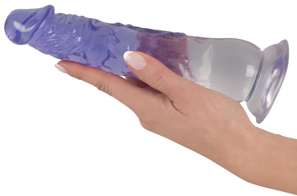 Clear Dildo