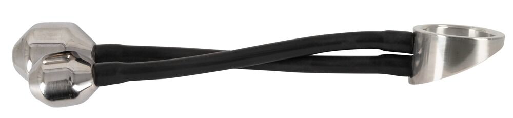 Penisring og analplug
