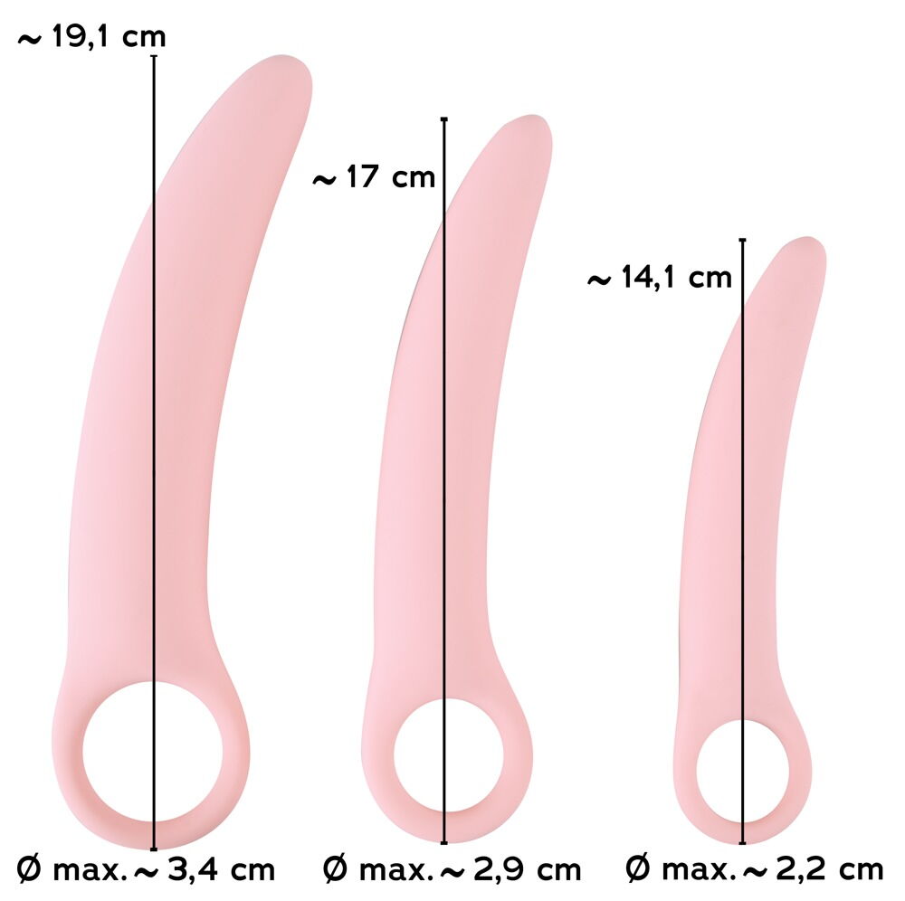 Dildosæt "Vaginal Trainers"