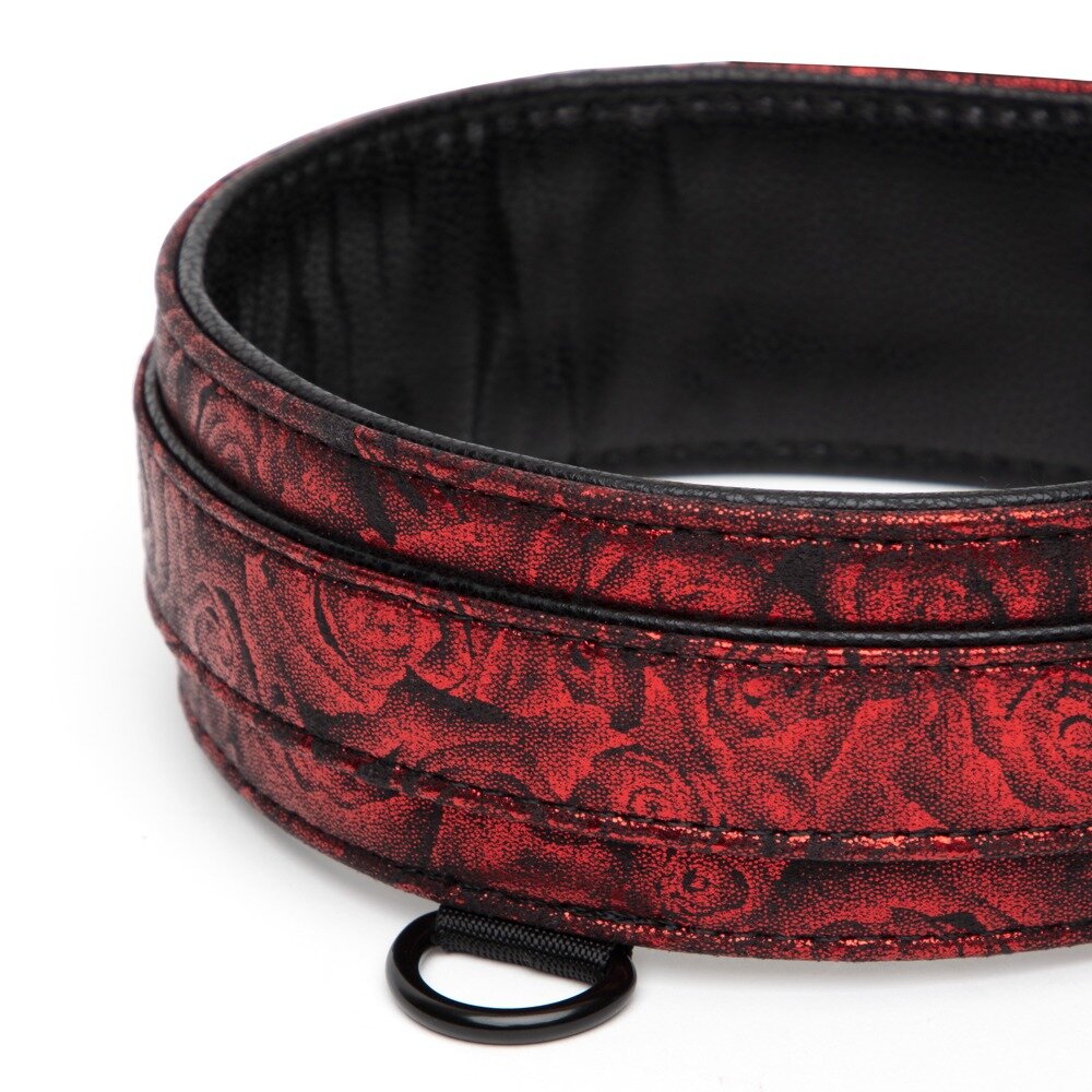 Halslænke Sweet Anticipation Collar and Lead, justerbar