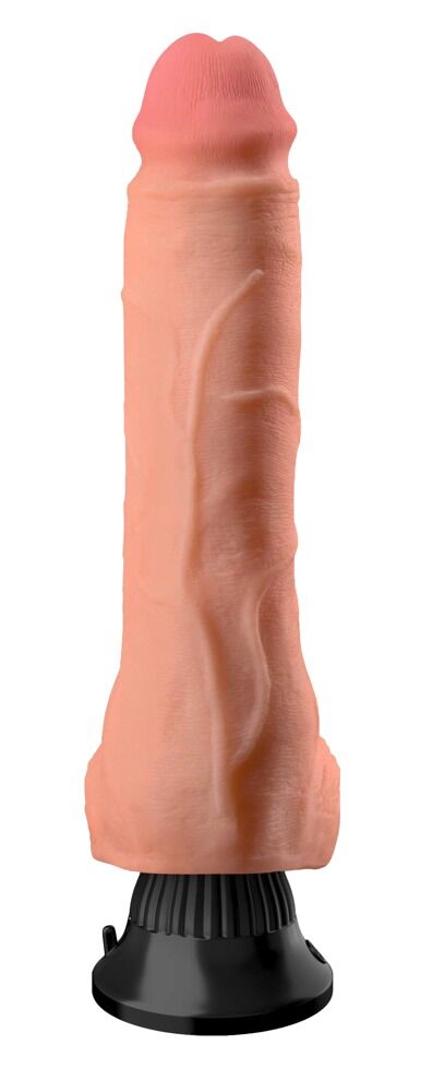 Naturvibrator "No. 7" med sugekop