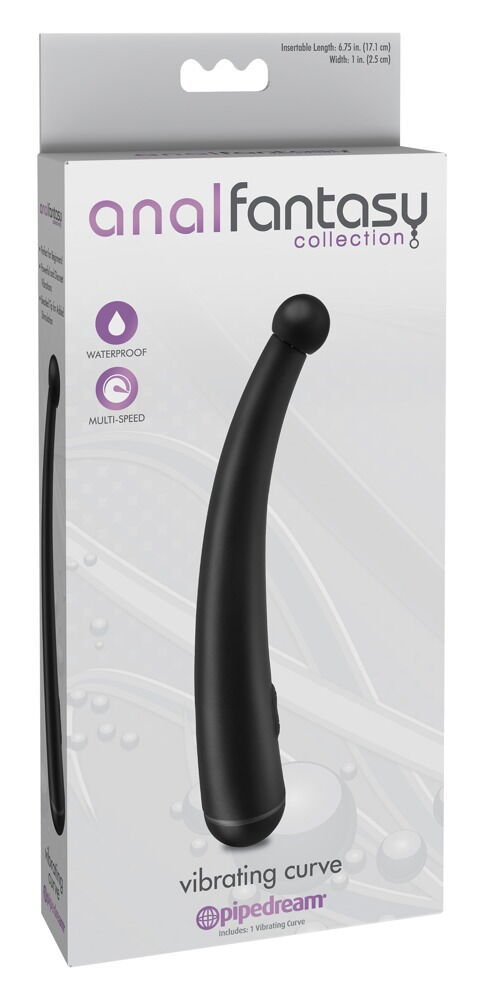 P-/G-punkt vibrator "Vibrating Curve"