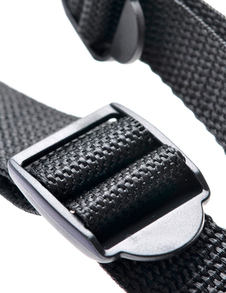 6“ strap-on suspender harness set