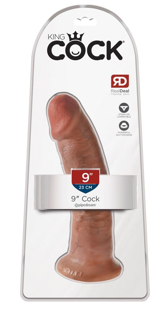9" Cock