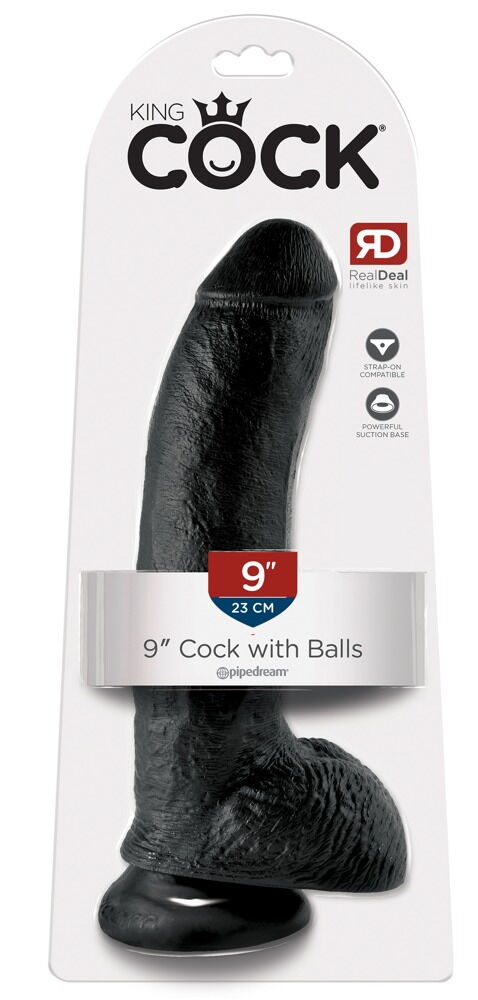 Cock 9"