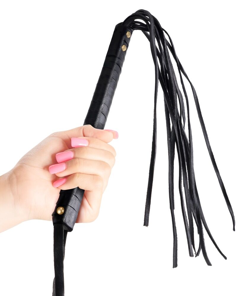 First Time Flogger