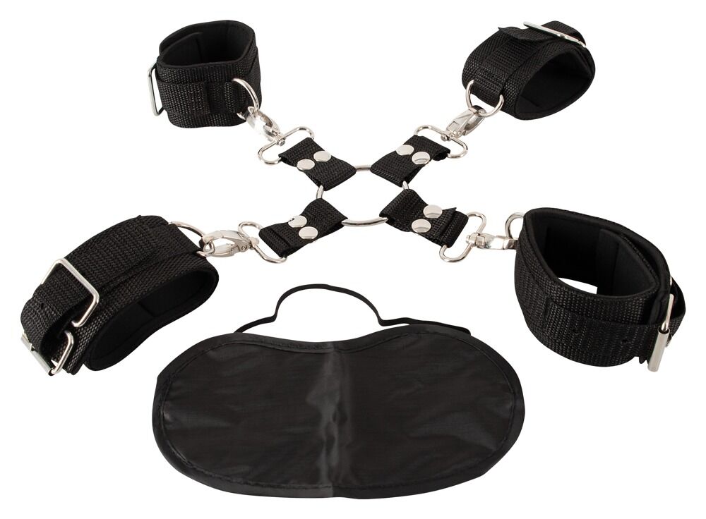 Lænkesæt "Heavy Duty Hogtie Kit"