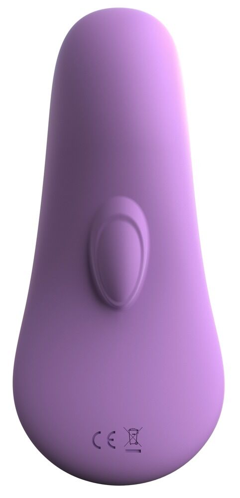 Lay-on vibrator "please-her"