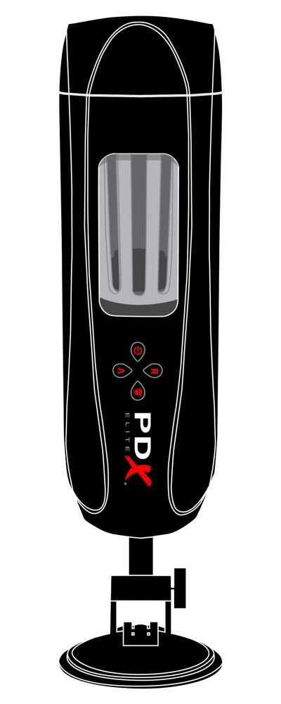 Masturbator "Ultimate Milker 2"