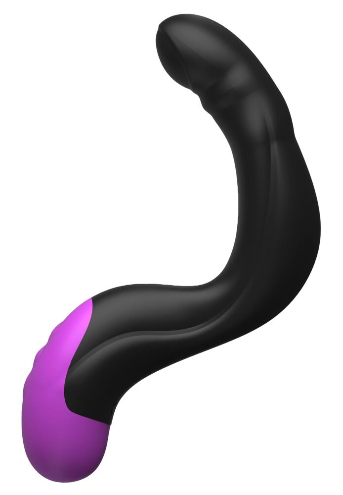 Prostatavibrator Hyper-Pulse P-Spot Massager, 10 vibrations- og pulsationsmodi