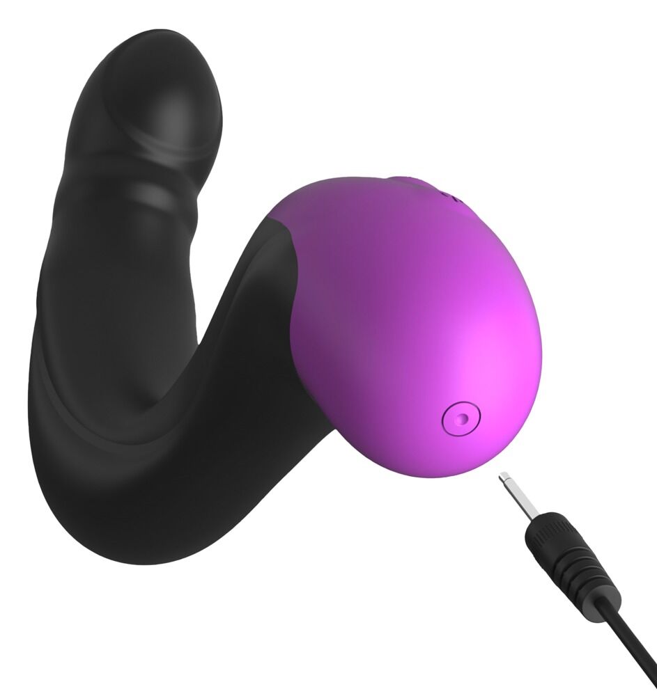 Prostatavibrator Hyper-Pulse P-Spot Massager, 10 vibrations- og pulsationsmodi