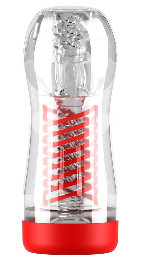 Masturbator "ViewTube 2 with Spiral Compression"