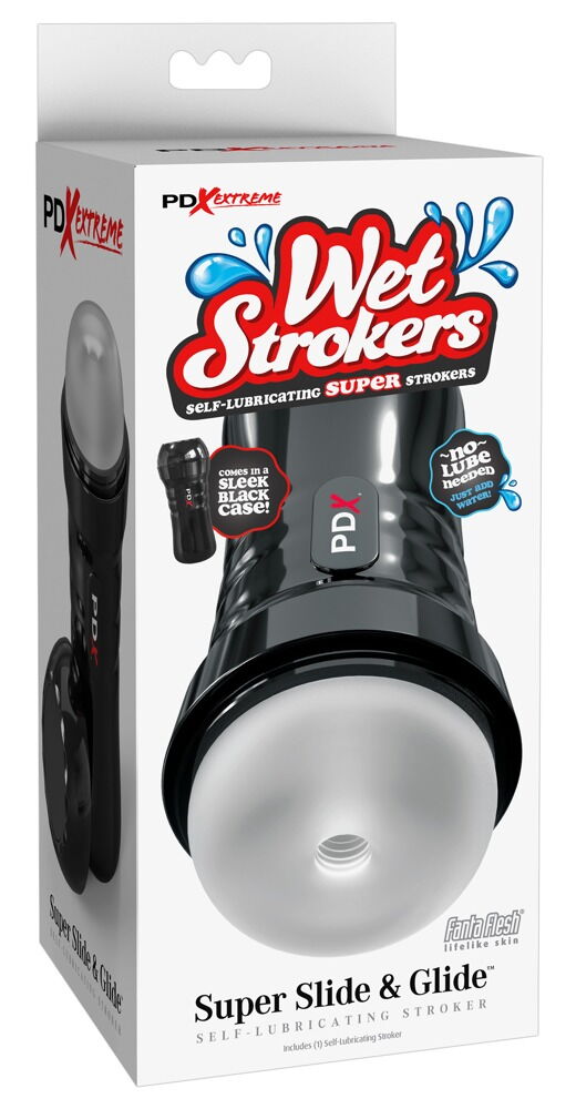 Wet Strokers Super Slide & Glide