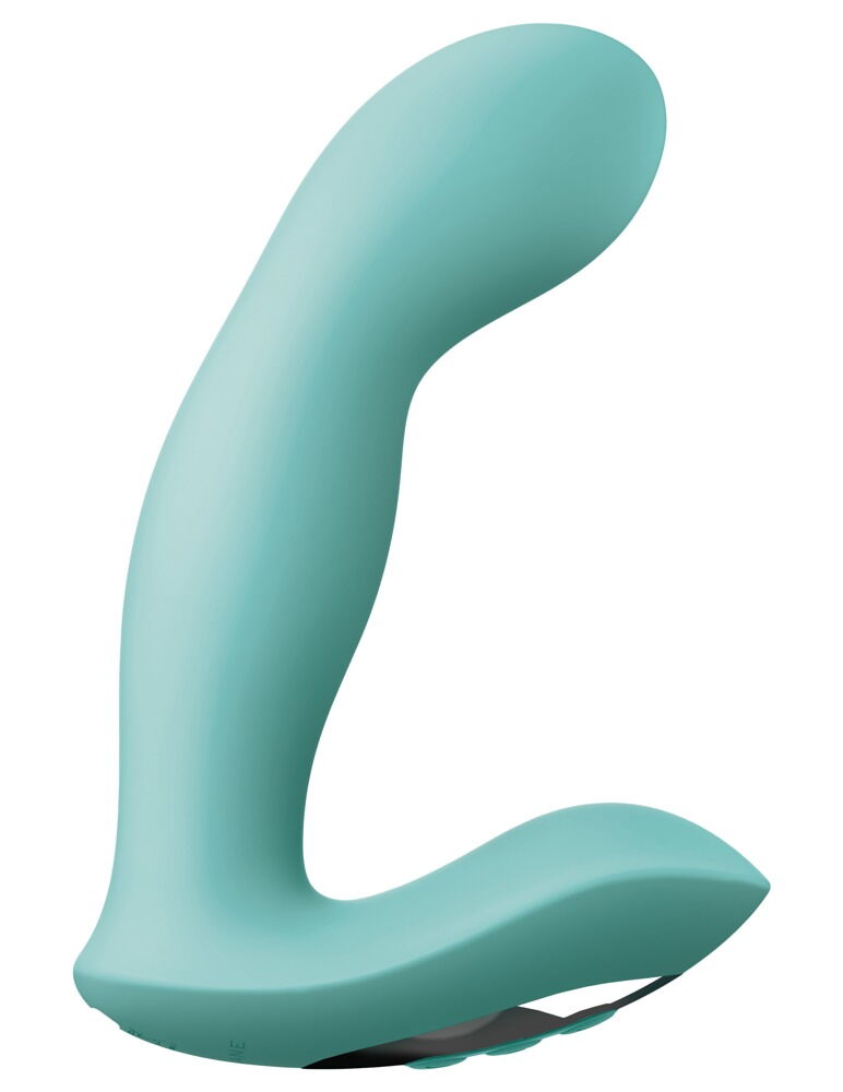 G-punktsvibrator "Pulsus" med klitorisstimulator
