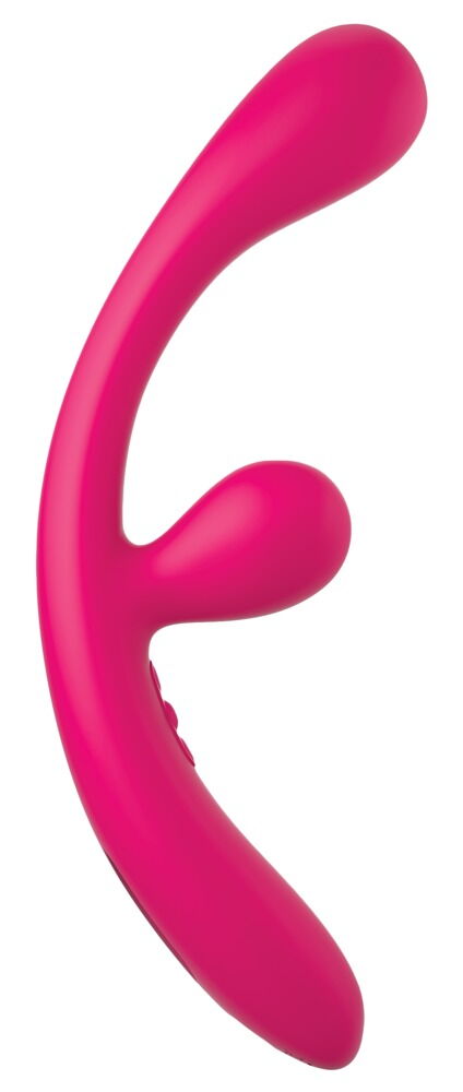 Rabbitvibrator "Reflexe Rabbit 3" med varmefunktion