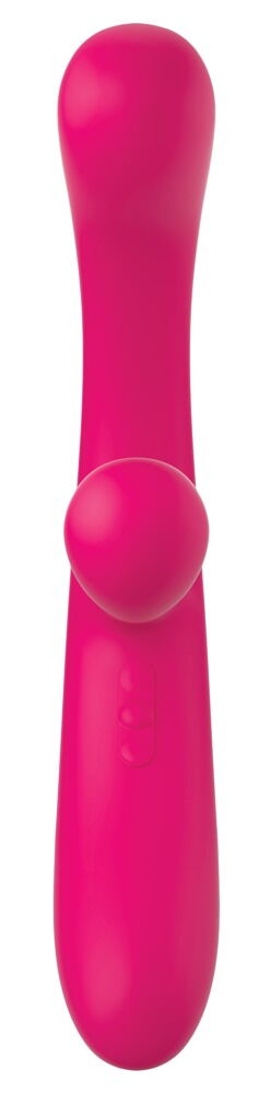 Rabbitvibrator "Reflexe Rabbit 3" med varmefunktion