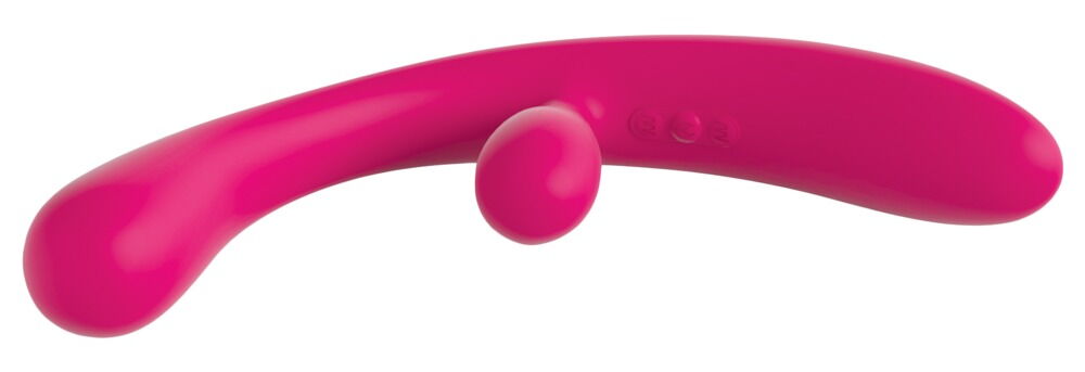 Rabbitvibrator "Reflexe Rabbit 3" med varmefunktion