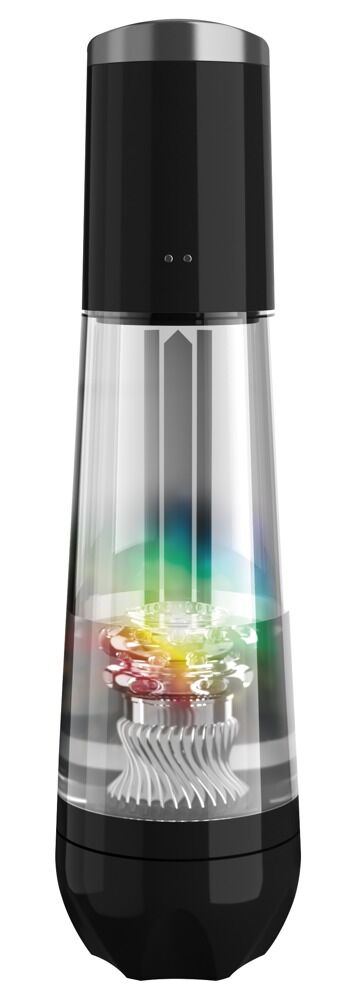 Masturbator "ViewTube MAX" med innovativ sugefunktion