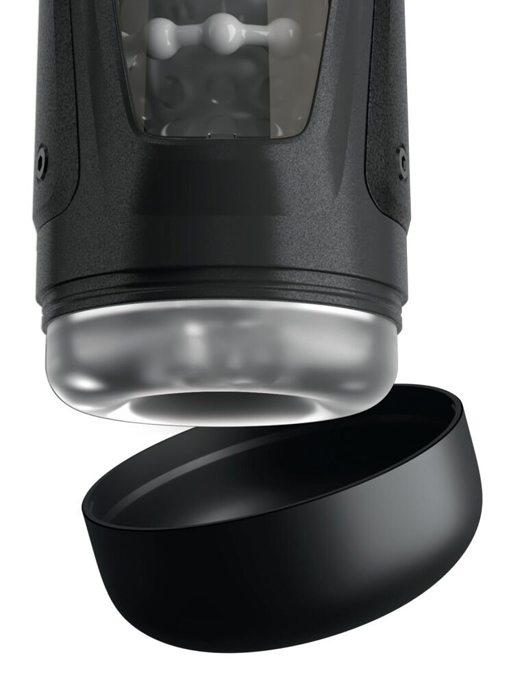 Masturbator "Moto-Bator Pro" med vibration og stødmassage