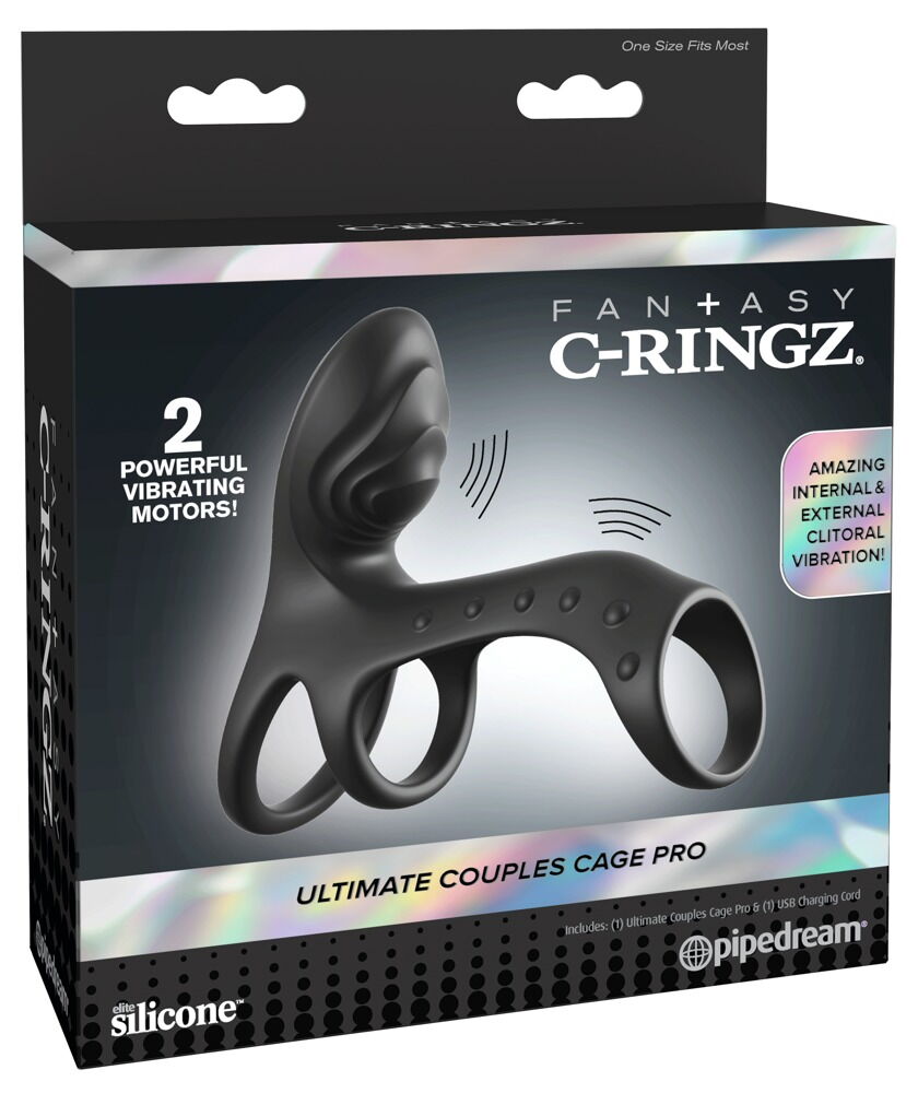 Ultimate Couples Cage Pro