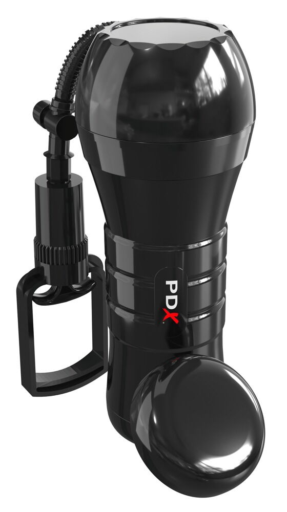 Masturbator "Wet Pussies Super Sucker XXL" med sugekraftpumpe