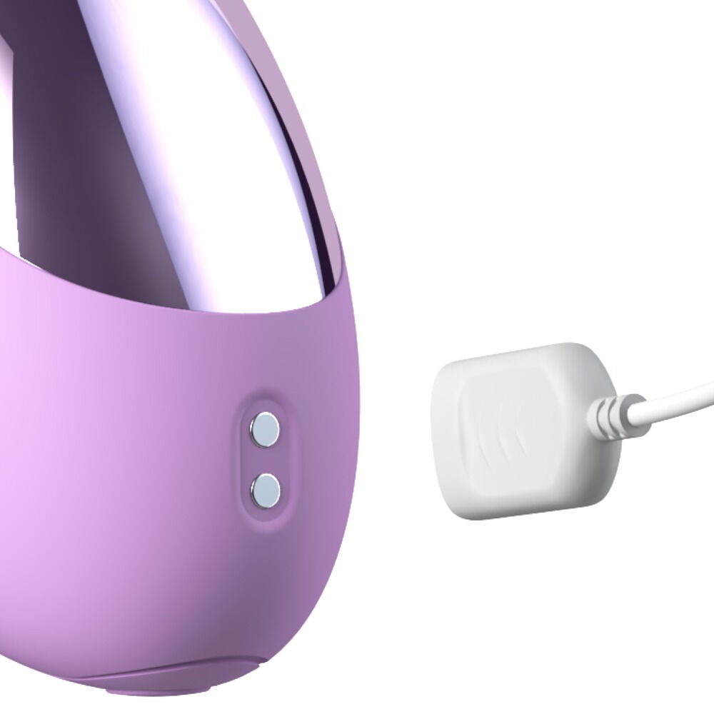 Rabbit Vibrator "IntiMotion Flutter Pro“ med 4 motorer