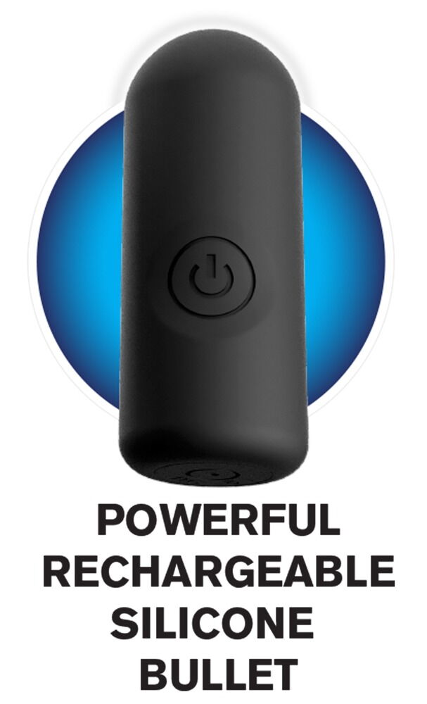 Vibrating Real Feel 2" Extension
