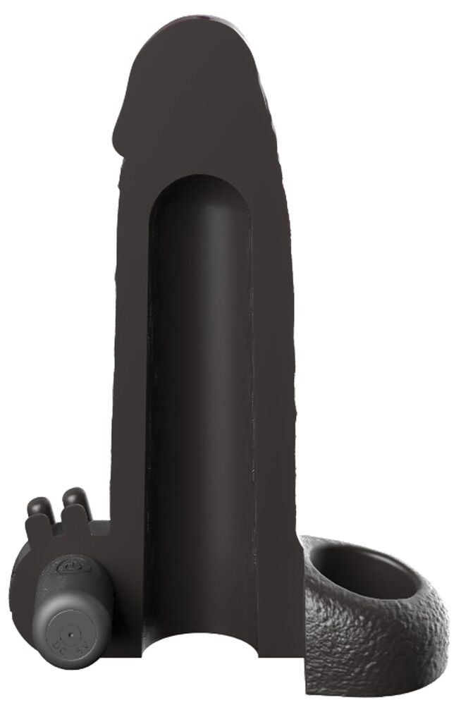 Vibrating Real Feel 2" Extension