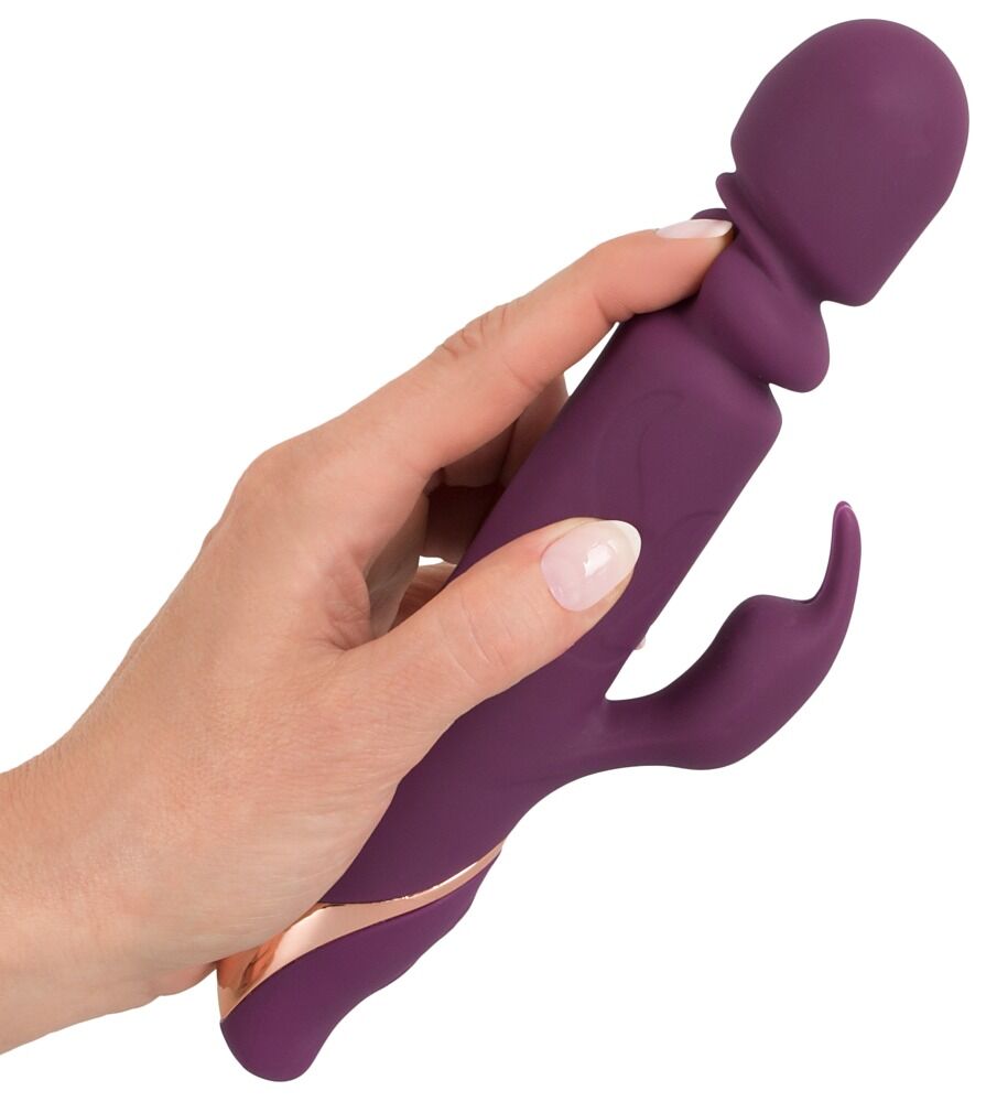 Stødvibrator